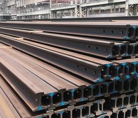 DIN536 900A A120 Đường ray cần cẩu thép Khối lượng 100 Kg / M