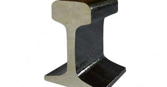Cần bán đường ray thép tiêu chuẩn GB 6 Kg