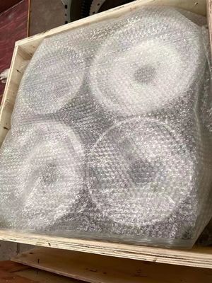 Giấy chứng nhận CB Bánh xe hợp kim nhôm cho ô tô đường sắt Đường kính 1000mm 100mm