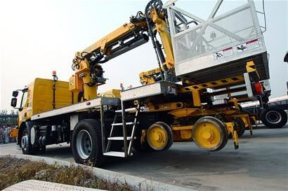 Phương tiện đường sắt không có năng lượng 4 bánh bằng tay Đường kính bánh xe 600mm