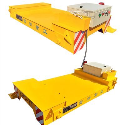 Đường ray điện không đường ray Ô tô 2 tấn Tải trọng 1200mm Chiều dài cơ sở