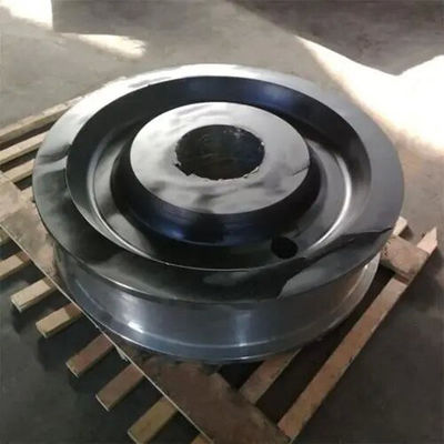 Dung sai 0,005mm Bánh xe nhôm đánh bóng rèn cho xe ô tô hạng nhẹ ODM