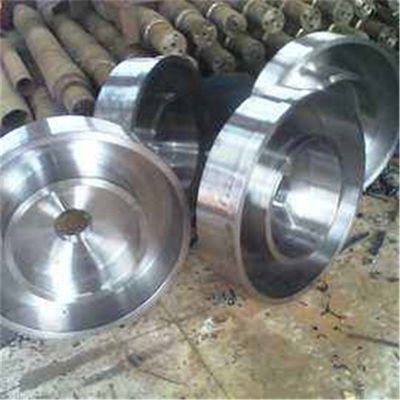 Bánh xe đường sắt Kingrail OEM Công suất 500 tấn Chứng chỉ ISO