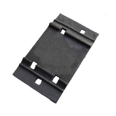 Phụ kiện đường sắt rèn tấm giằng đường ray Vật liệu Q235 uốn cong Thử nghiệm uốn