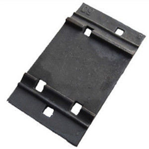 OEM Trung Quốc đúc sắt đường sắt đường sắt dây đai tấm cho dự án xây dựng đường sắt