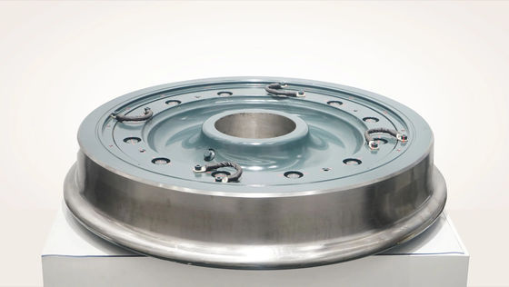Tiêu chuẩn TB Lốp xe lửa J307 cho đầu máy DF LG61 làm vật liệu
