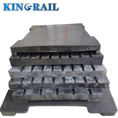 Tiêu chuẩn đơn hoặc đôi hoặc loại tùy chỉnh GB DIN JIS ISO ANSI / ASTM B7 BS Tấm Tie Tie
