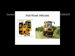 How does a rail wheel work? 12