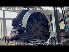 What is the forging process?