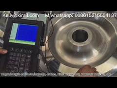 Bánh xe J33 dùng cho toa xe chở hàng AAR sử dụng tại Mỹ và Canada