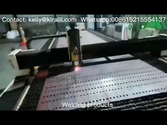 Vật tư hàn Kingrail cung cấp