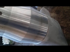 Trục bánh xe rèn và gia công đường sắt thép AAR, bánh răng 7 cấp