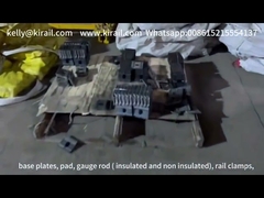 Đồ đạc đường sắt và gói