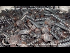 Đinh vít đường sắt