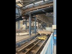 Xe đẩy đường sắt cho xe tải và xe tải hàng hóa