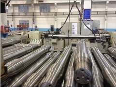 Máy kết nối đường sắt và bánh xe đẩy sẵn sàng để cung cấp