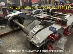 Đường sắt và phụ tùng phụ tùng liên quan