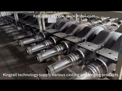 kho hàng rèn trục