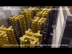 Clamp đường ray cung cấp