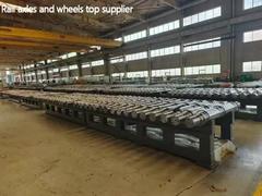 Nhà cung cấp hàng đầu về trục và bánh xe lửa