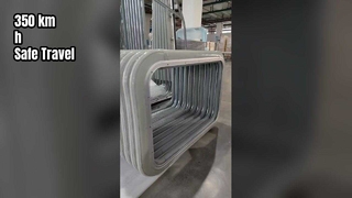 lối đi tùy chỉnh cho Ô tô, RV, máy bay, xe lửa, tàu điện ngầm